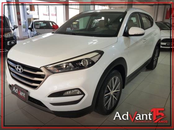 HYUNDAI TUCSON 1.6 16V T-GDI GASOLINA GL ECOSHIFT